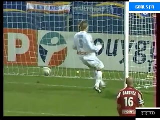 Marseille - PSG  2-3 Mendy