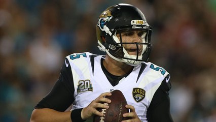 Blake Bortles preseason highlights