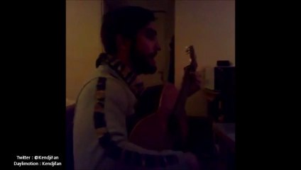 Kendji Girac chante "Bella"