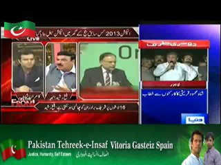 On The Front (The Army Could Seize Power On 14th August) – 11th August 2014