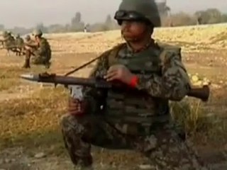 Taliban insurgents attack Nato base - Video Dailymotion