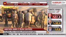 ABD, Irak'taki Kürt Peşmergelere Silah Yardımına Başladı