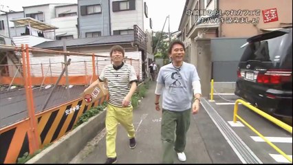 #184 - 中崎町でカフェめぐり! おハガキ読みましょ! (15.07.2014)