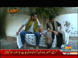 Akhir Kyun (11 August 2014) Crime Show On Jaagtv