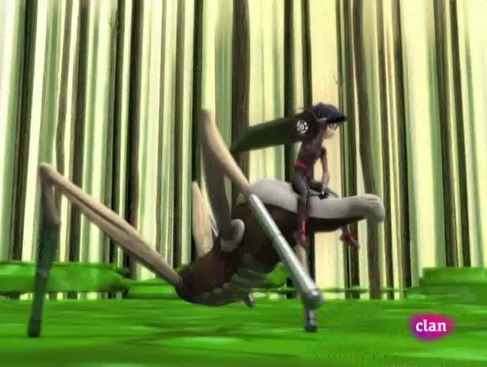 Código Lyoko 78 El laboratorio Español HD