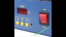 LCD Separator machine reviews Keedox Screen Repair Machine