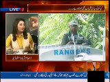 Army has expressed reservations on Current Political Turmoil - Dr.Shahid Masood