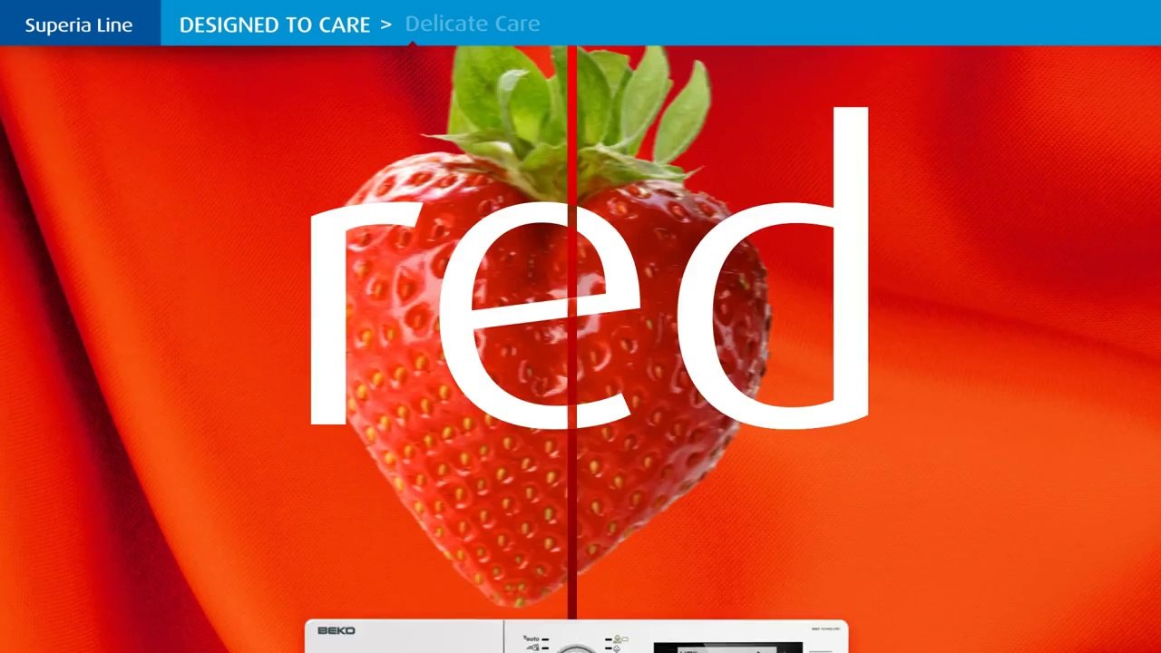 Beko Superia Line- Washing Machine