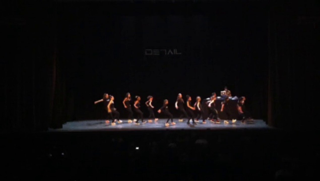 Kesley & Titia - Battle 2014