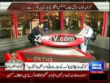 Sheikh Rasheed Threatens PM Nawaz Sharif in a Live Show