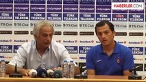 Halilhodzic: İyi Oyuncular Transfer Ettiğimizi Düşünüyorum