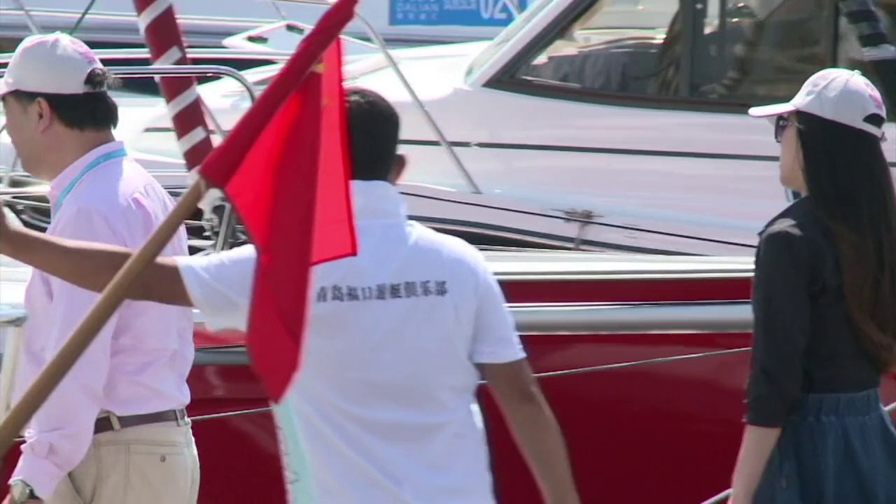 Luxusyachten für chinas superreiche