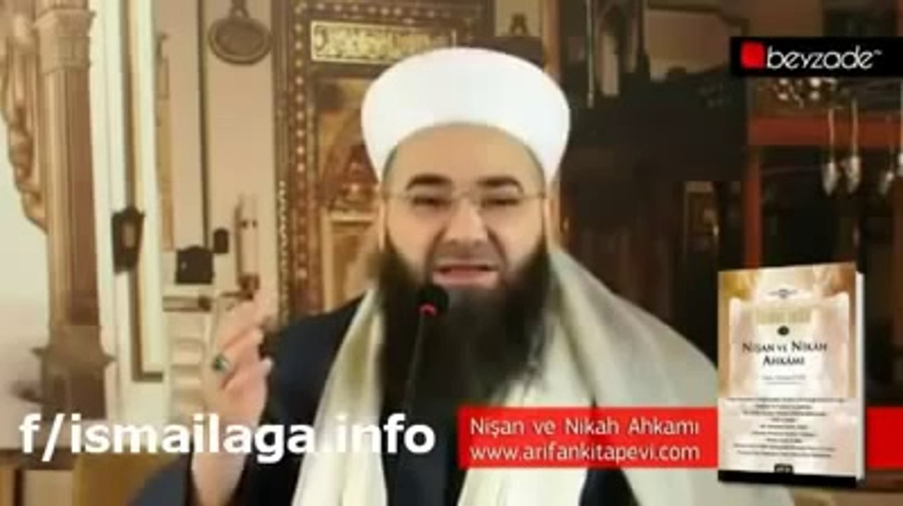 Bikere kazıklandım -)) Süper sohbet! İlmin kalesi Cübbeli hocamız