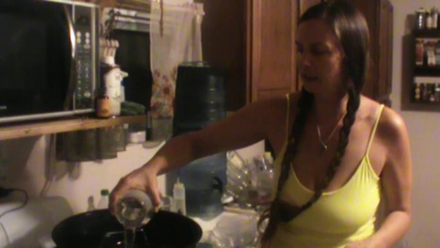 Canning Fresh Salsa with Christie Aphrodite