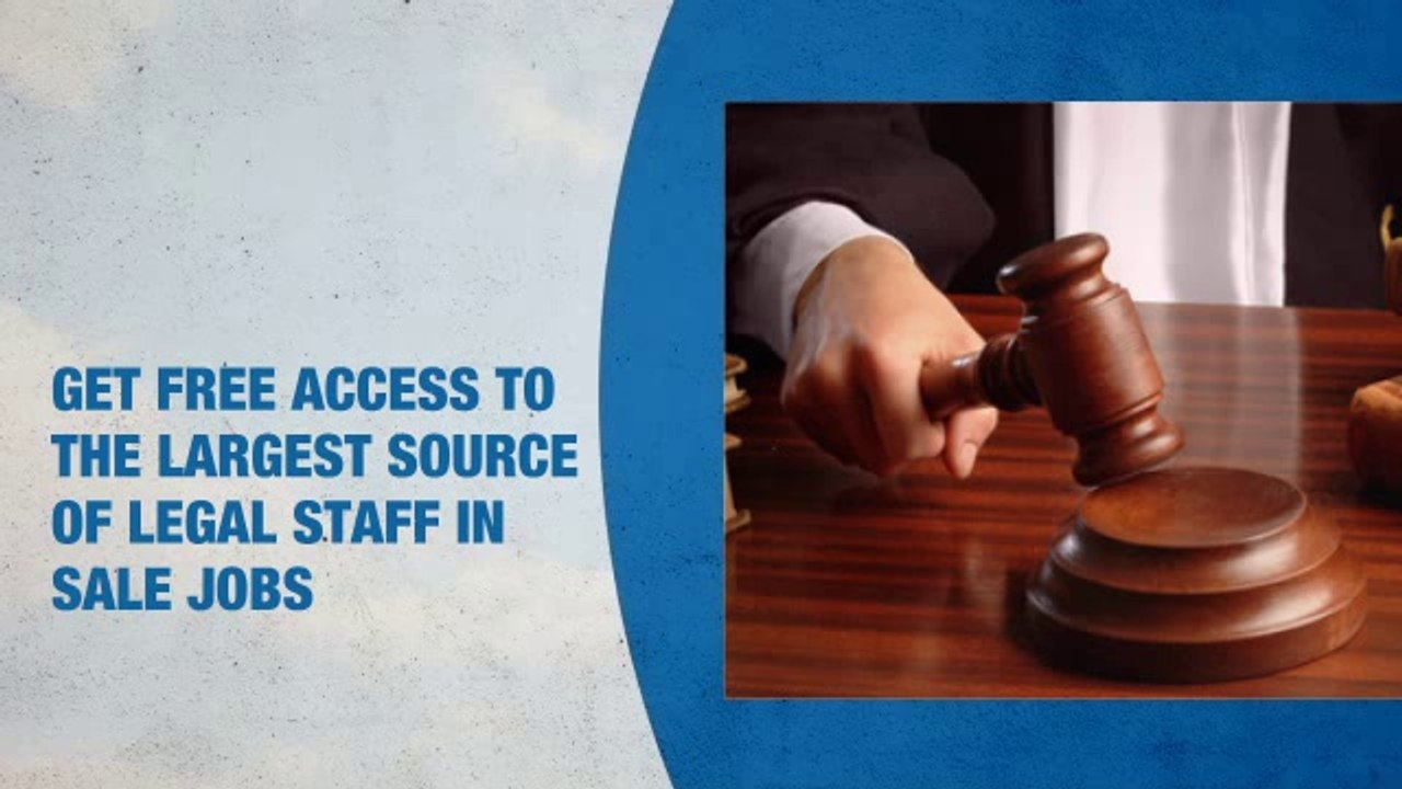 Legal Staff Jobs in Salem
