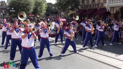Under the Sea -   2014 Disneyland All-American College Band