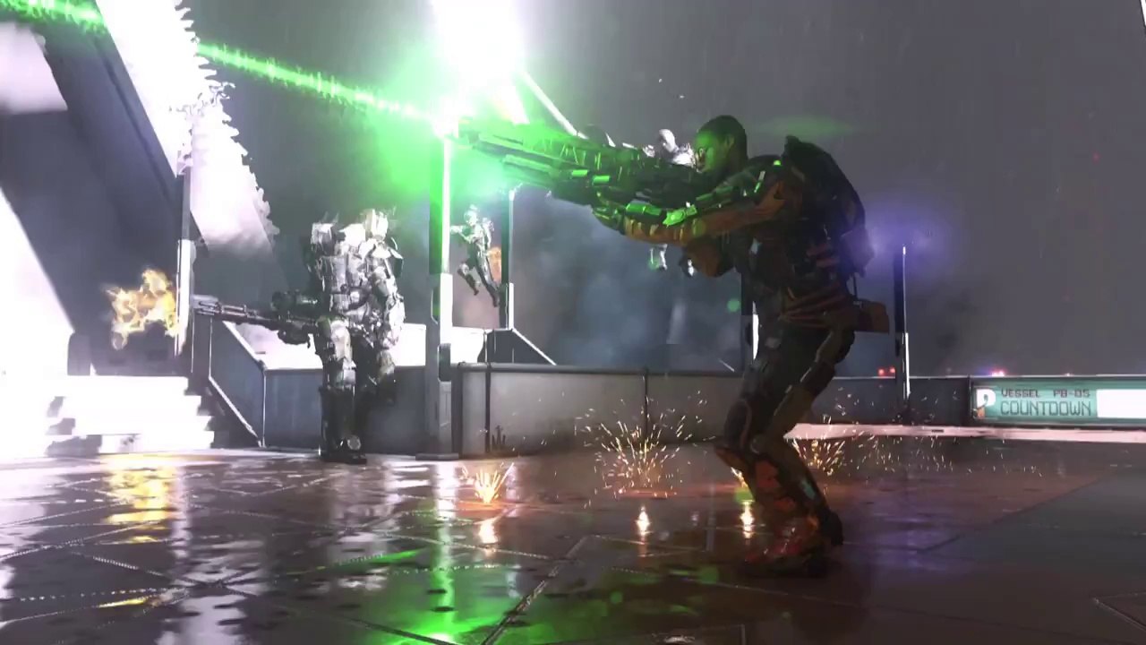 Advanced Warfare – Gameplay Multijoueur - Le nouveau Call of Duty