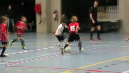 Pietro Tomaselli - 9 anos