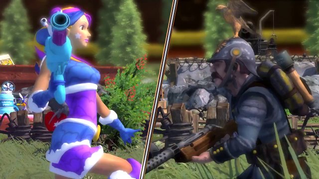 Toy Soldiers: War Chest Announcement Trailer [US]