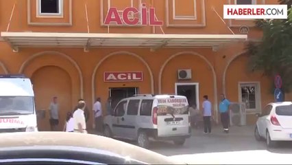 Kazayla kuzenini vurdu -