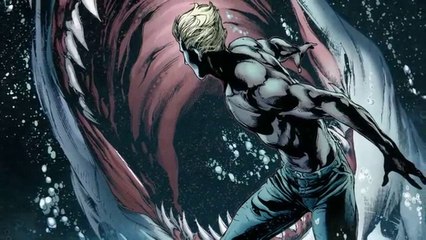 Justice League: Throne of Atlantis - Featurette / Sneak Peek #1 [VO|HQ]