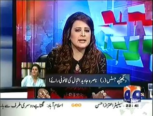 Aaj Geo News Ke Saath (11 August 2014) Azadi Aur Inqilab March Purpose Ab Bhi Wazay Nahi…