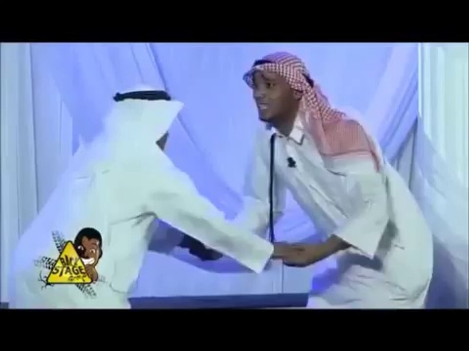 مسرحية لولاكي 3 فصله مبارك المانع