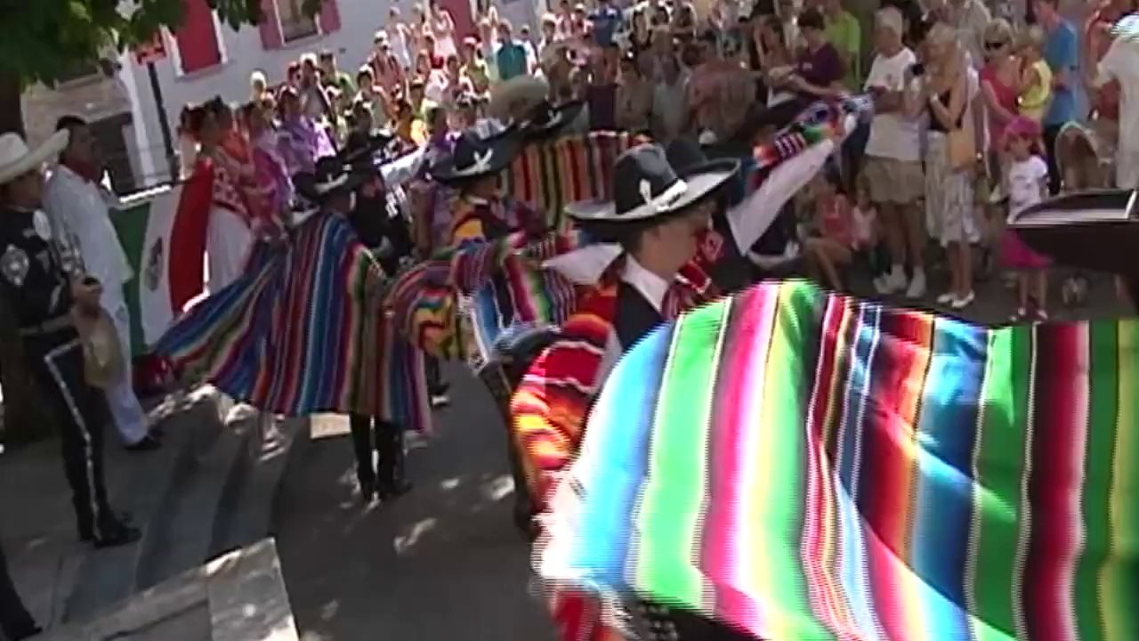 Alpes de Haute Provence : Fêtes Latino-Méxicaines à Barcelonnette