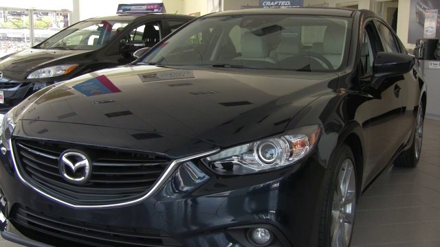 2015 Mazda6 at Heritage Mazda Owings Mills