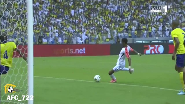 النصر 1 - 1 الشباب ( جميع الاهداف ) - نهائي كأس السوبر HD