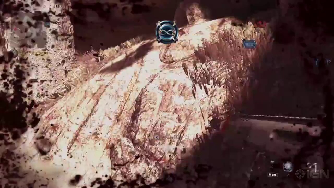 Call of Duty: Advanced Warfare - Defender Uplink - Multiplayer Gameplay Commentary (HD)