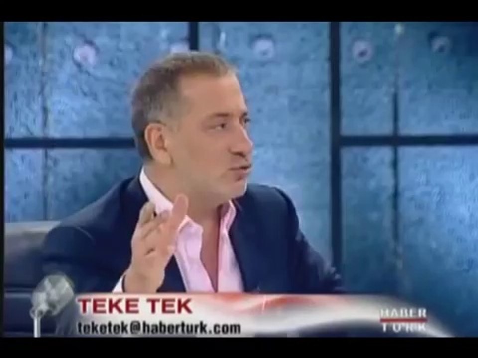 Allah İnsanları Affetmek İçin Bahane Arıyor-Cübbeli Ahmet Hoca Teke Tek Özel