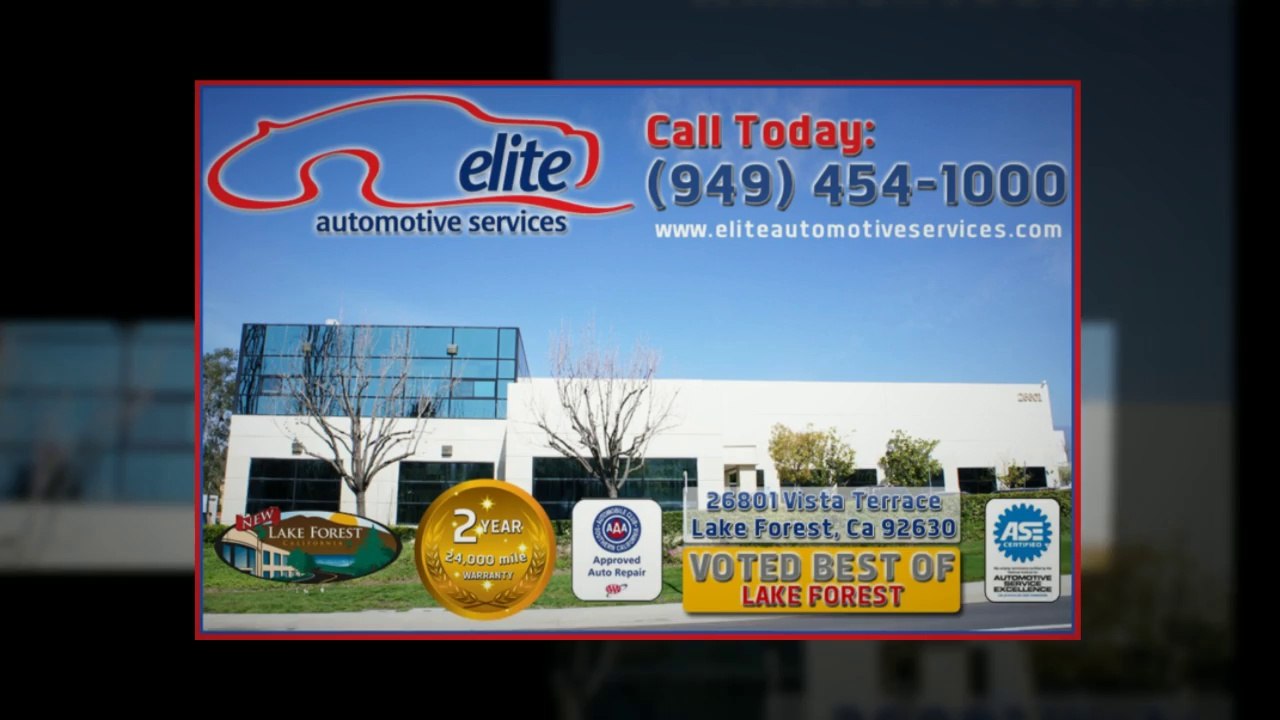 Auto Repair 949-829-4262 Lake Forest