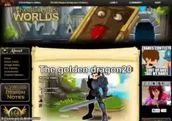 AQW MEMBERSHIP HACK 2014