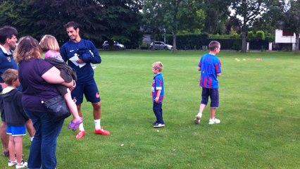 Les supporters caennais en redemandent