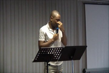 Deviens ce que tu es - (Innocent GNAWA)