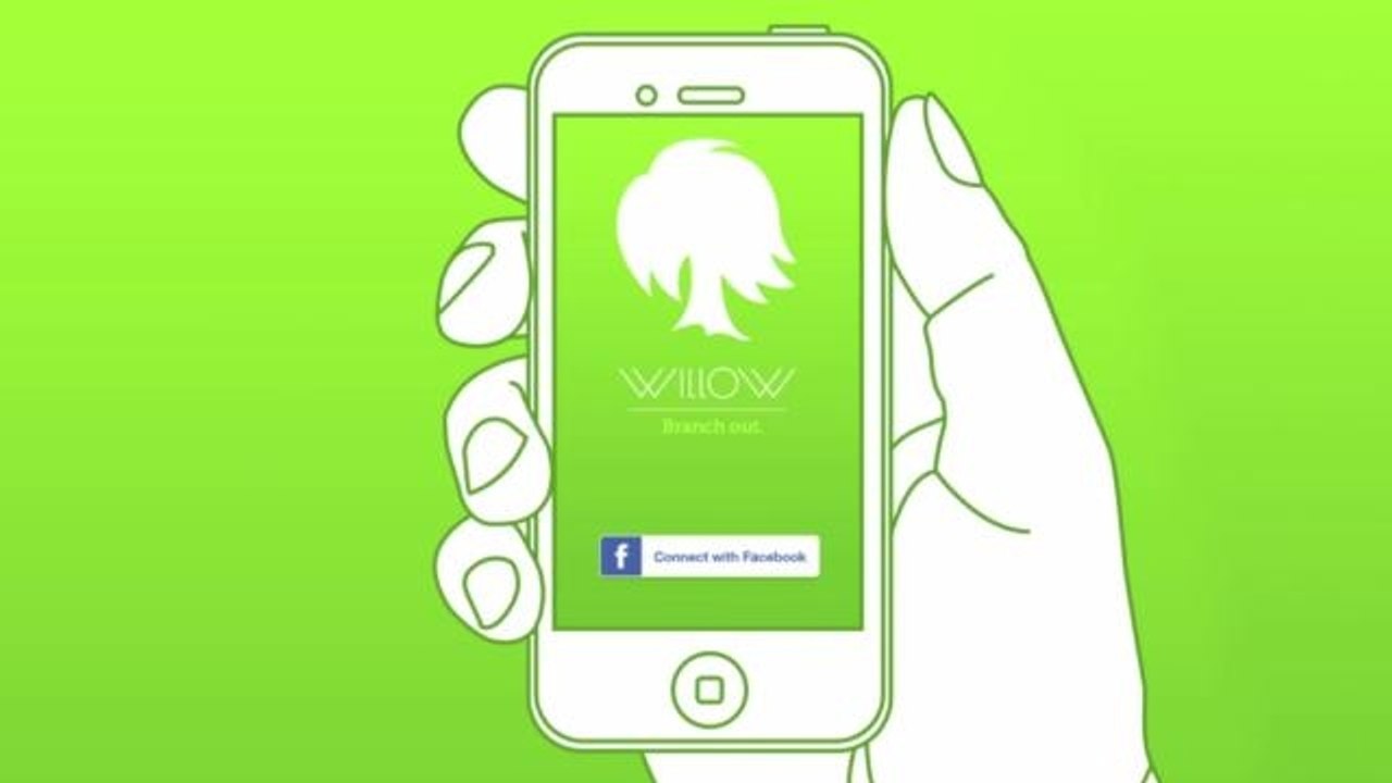 Willow Dating App Relies on Personality, Not Looks