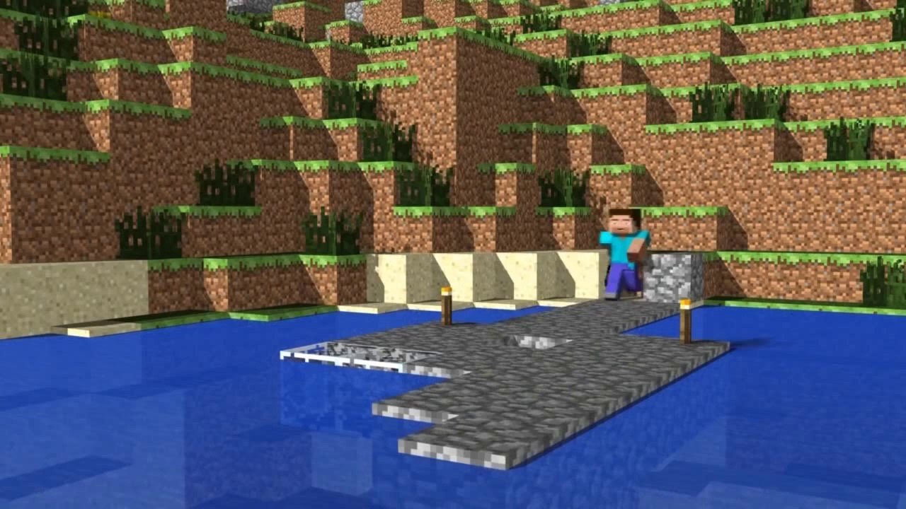 [DOWNLOAD] -Diamond Sword- - Original Minecraft Song (Minecraft Animation)