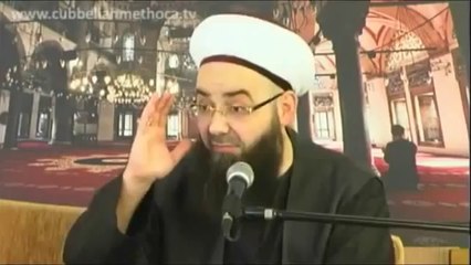 -Büyük Konuşan Kayserili'nin Başına Gelen Olay - Cübbeli Ahmet Hoca