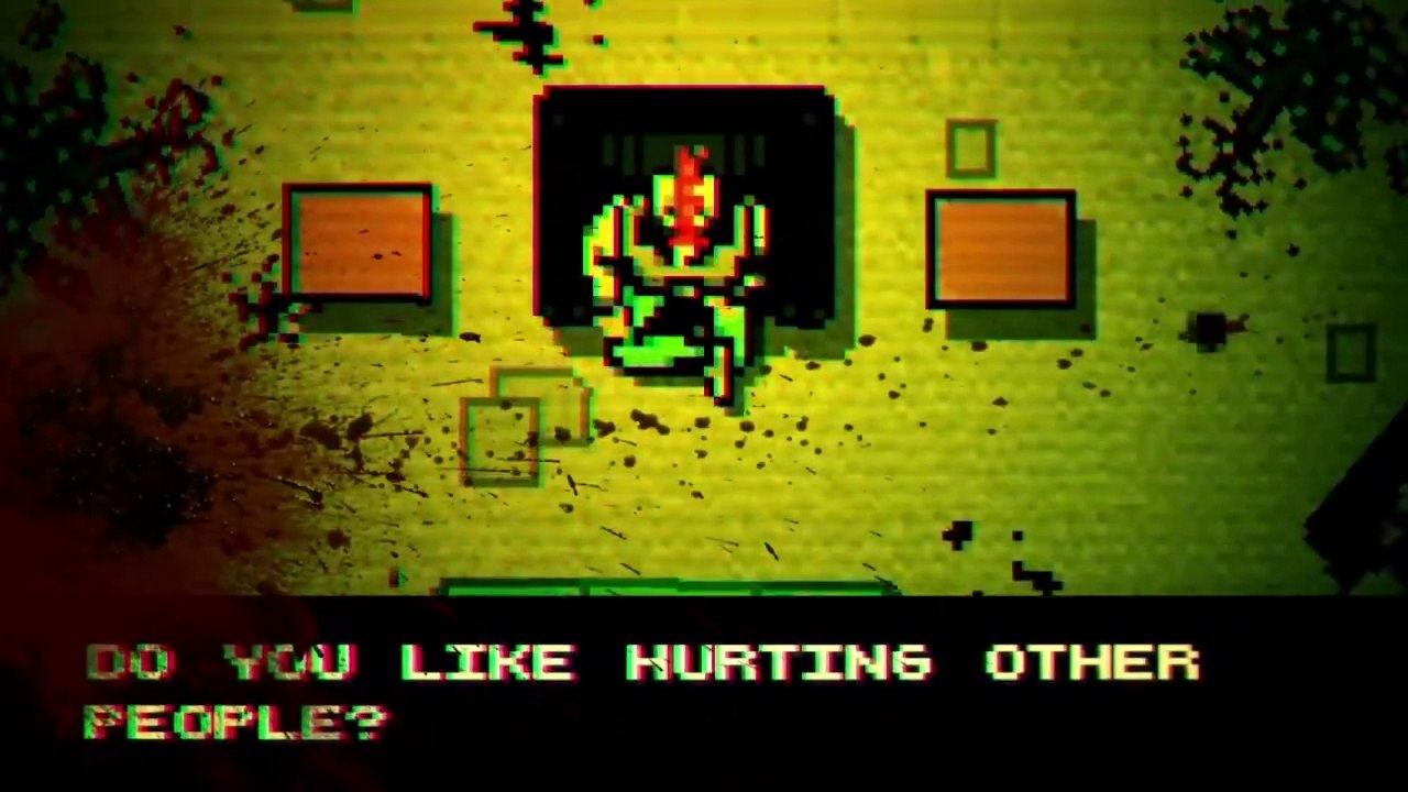 Hotline Miami - Trailer PS4