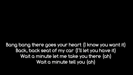Jessie J feat. Ariana Grande & Nicki Minaj [Lyrics]