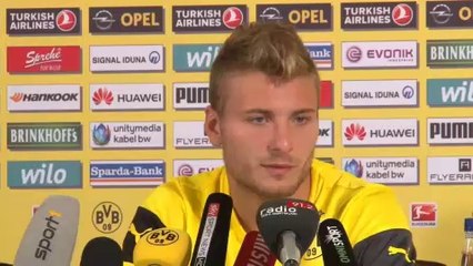 Borussia Dortmund, Immobile: Non mi importa della Juve