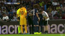 David Luiz ( Debut ) vs Napoli - Friendly Match - 11 08 2014 HD