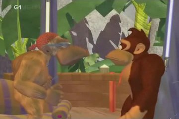 French YTP - Une copine pour Funky Kong