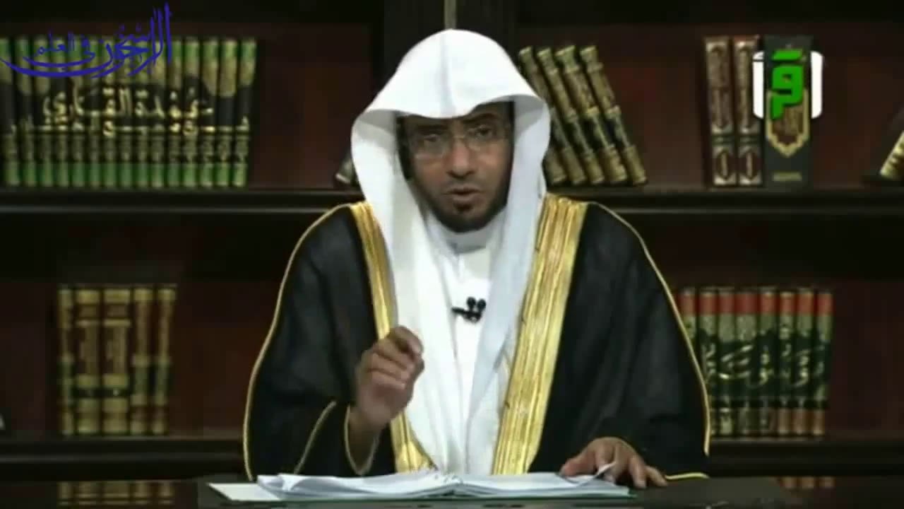 المعني اللغوي والاصطلاحي للقرآن - الشيخ صالح المغامسي