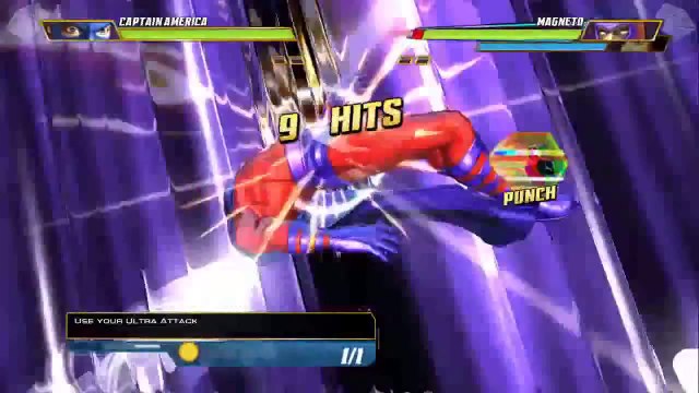 Marvel Avengers Battle For Earth SuperHeroes Movie Game - Spiderman Hulk Captain America