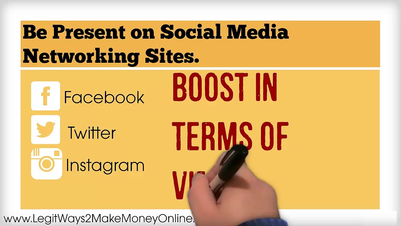 Start To Make Money From Home Blogging Today