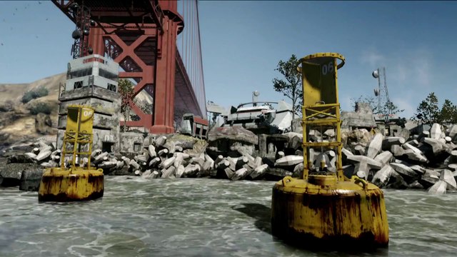 Call of Duty : Advanced Warfare - Bande-annonce Multijoueur