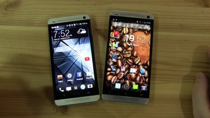 HDC Nano One - HTC One M7 Clone  Full Review