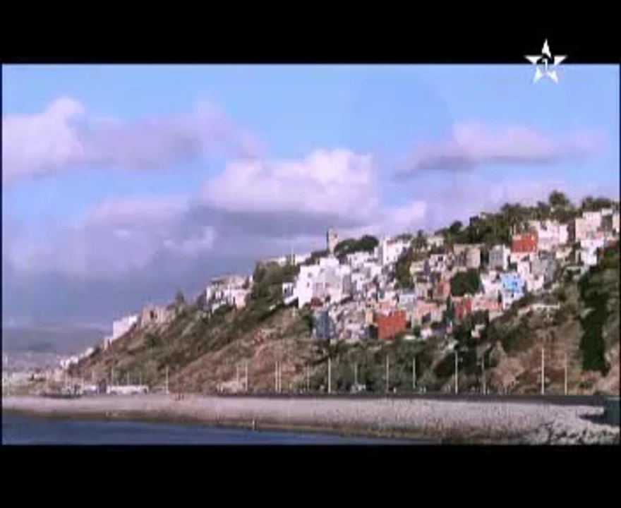 المسلسل المغربي صدى الجدران _ الحلقة 10